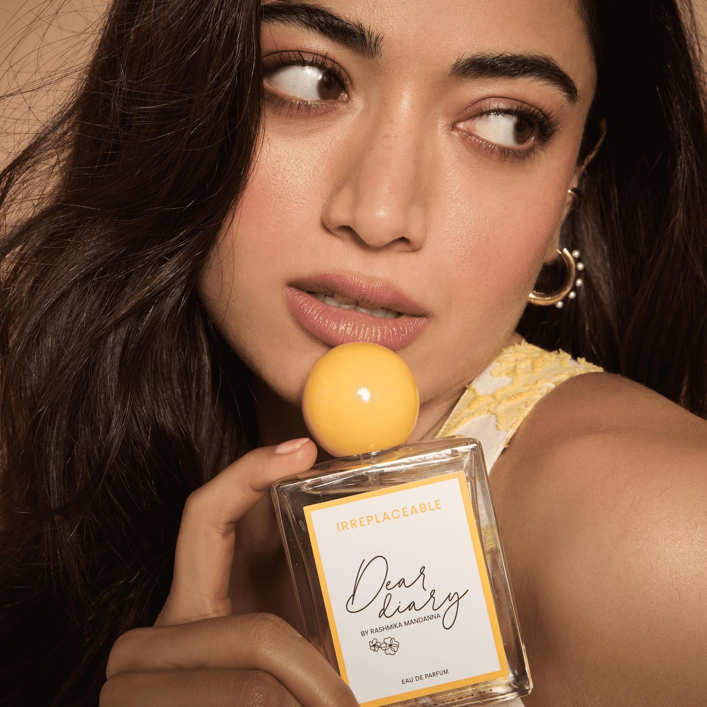 Dear Diary Irreplaceable - Perfume for Women - Women's Perfume with Peach Skin, Iced Lemon, Lychee, and Guava Nectar - Long Lasting Perfume - 3.4 oz Beauty & Personal Care Dear Diary