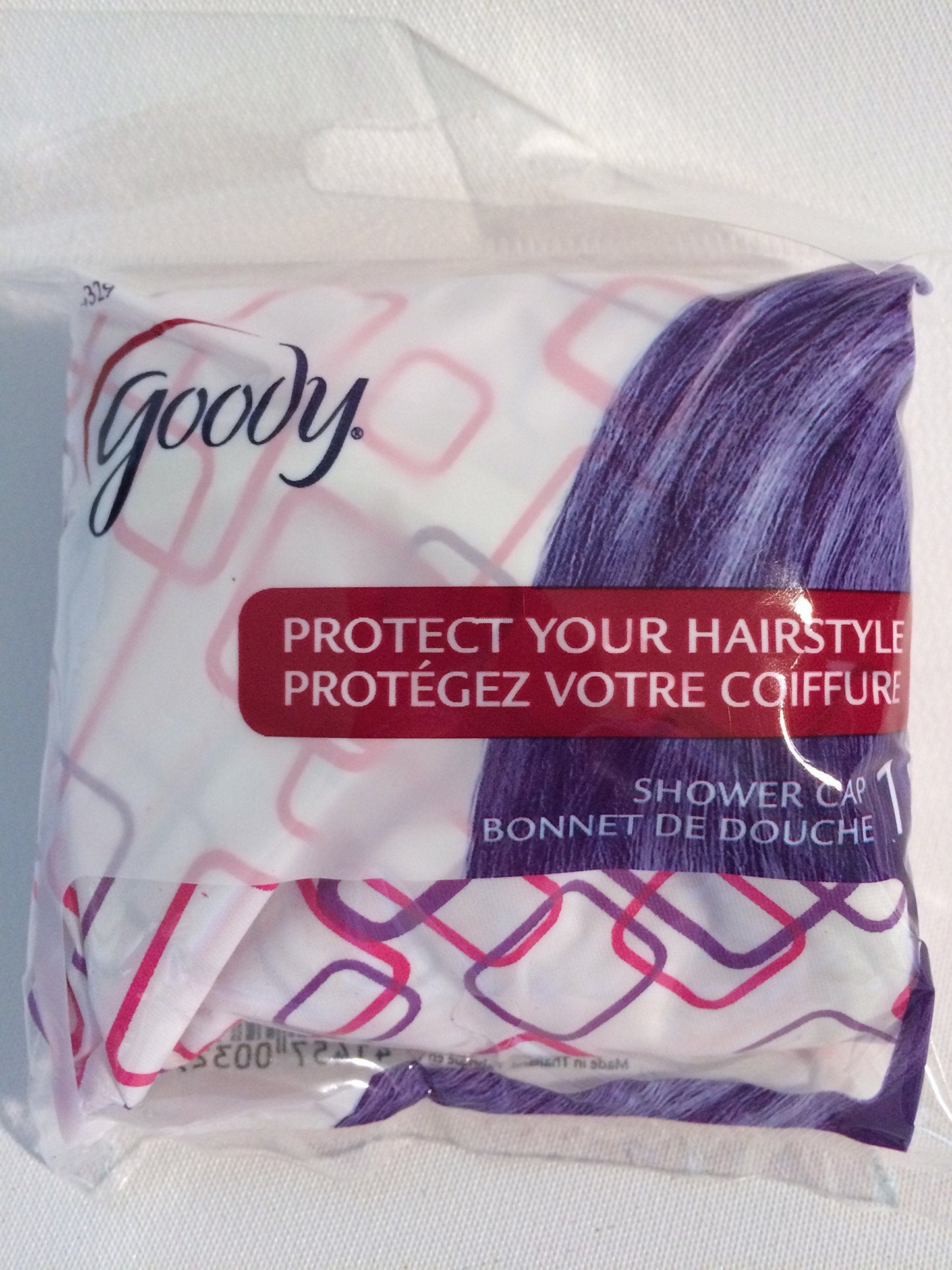 Goody Shower Cap - 1 Pk. Beauty and Personal Care GOODY