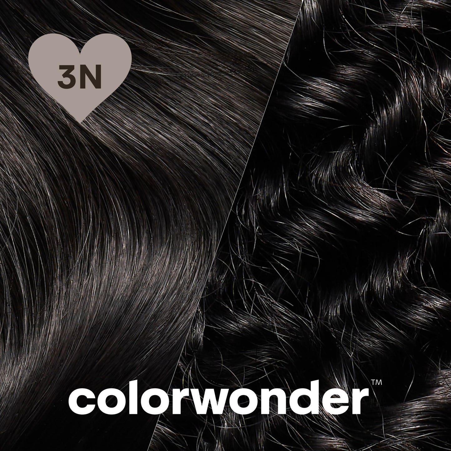 Madison Reed ColorWonder Demi-Permanent Hair Color Kit - 3N Soft Black (Black Velvet) | Blends Up to 25% Gray, Lasts 25 Washes, Ammonia-Free Beauty & Personal Care Madison Reed