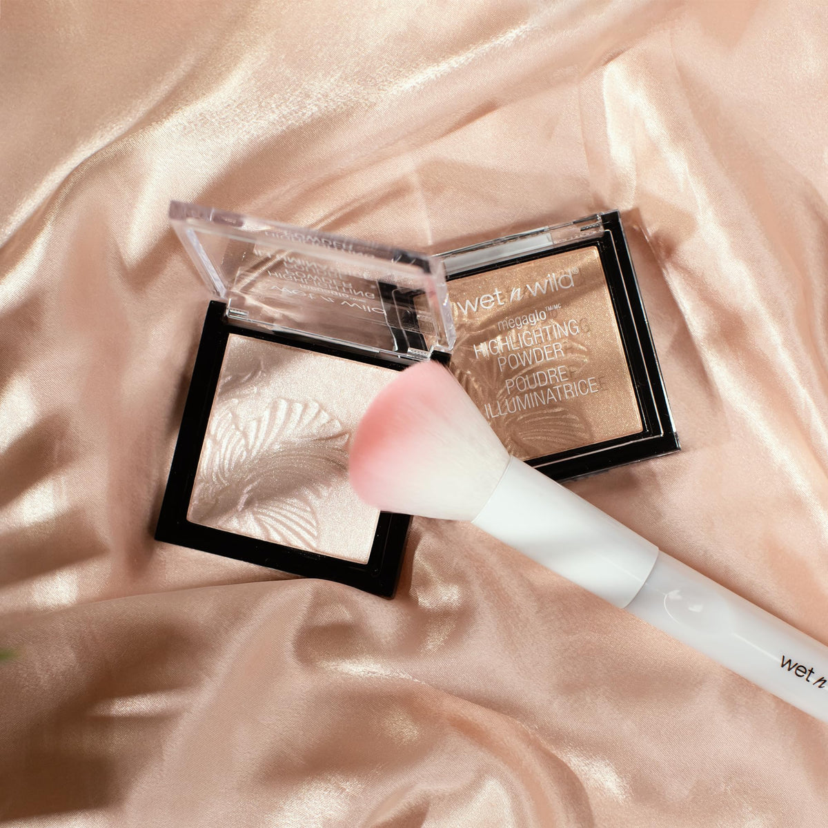 wet n wild MegaGlo Highlighting Powder Warm Gold Golden Flower Crown Beauty & Personal Care wet n wild