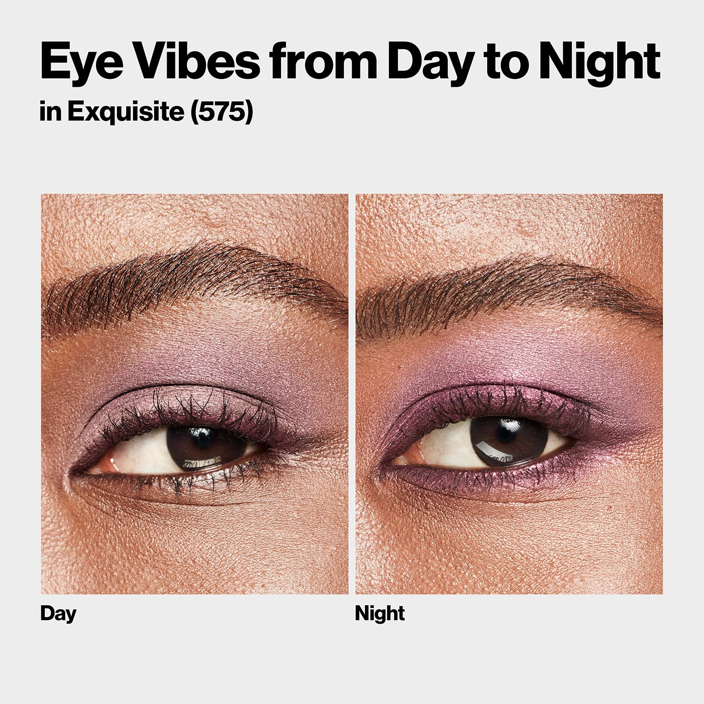 REVLON ColorStay Day to Night Eyeshadow Quad, Longwear Shadow Palette with Transitional Shades and Buttery Soft Feel, Crease & Smudge Proof, 575 Beauty & Personal Care REVLON