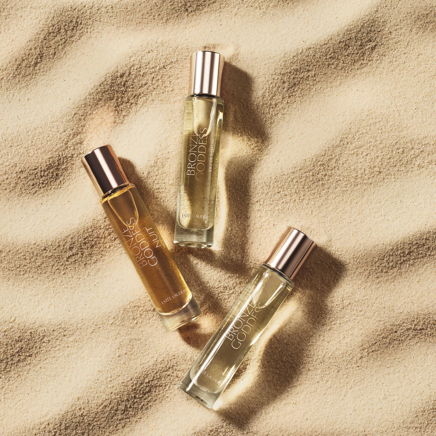 Estée Lauder Bronze Goddess Nuit Eau de Parfum Spray with notes of Ylang Ylang, Jasmine Sambac & Salted Coconut | Perfumes for Women, Travel Size Beauty & Personal Care Estée Lauder