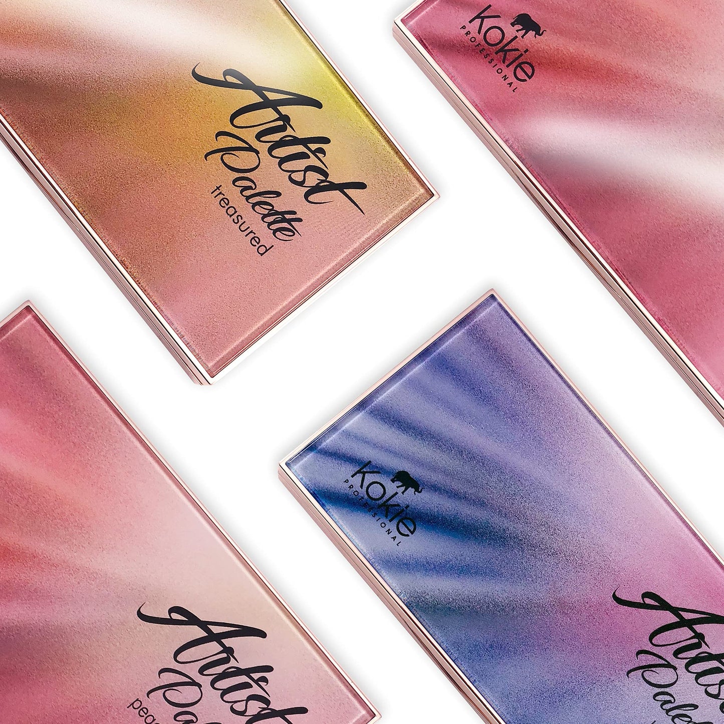 Kokie Artist Eyeshadow Palette Utopia Beauty & Personal Care Kokie