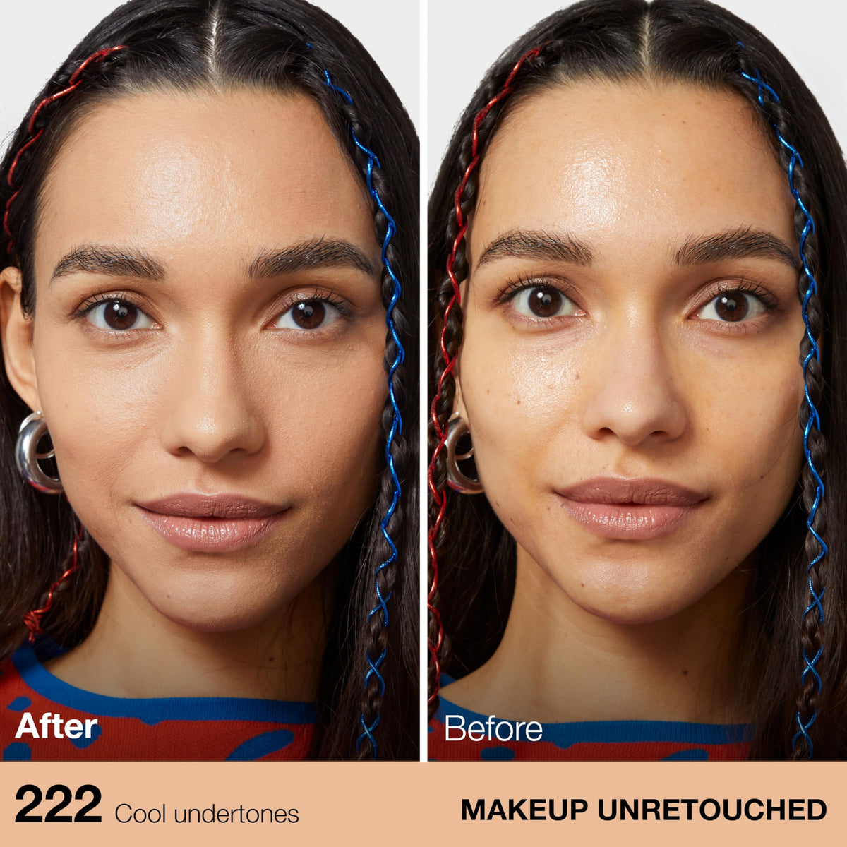 Maybelline New York Fit Me Matte Plus Poreless Foundation, True Beige, 1 Fluid Ounce