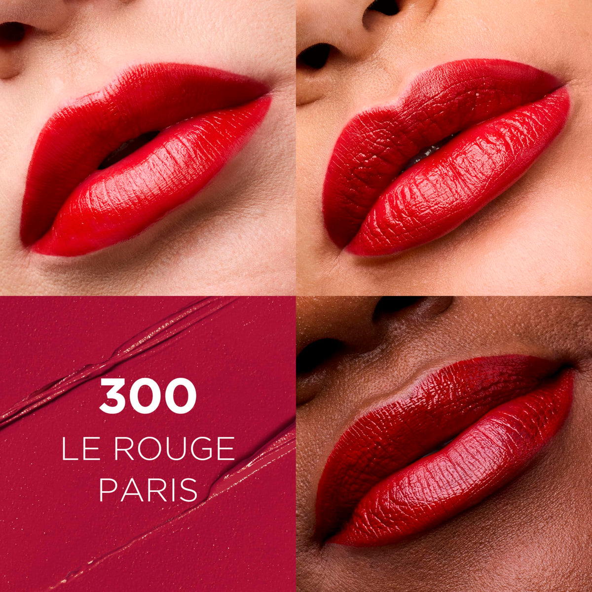 L’Oreal ParisColor Riche: True Red 315