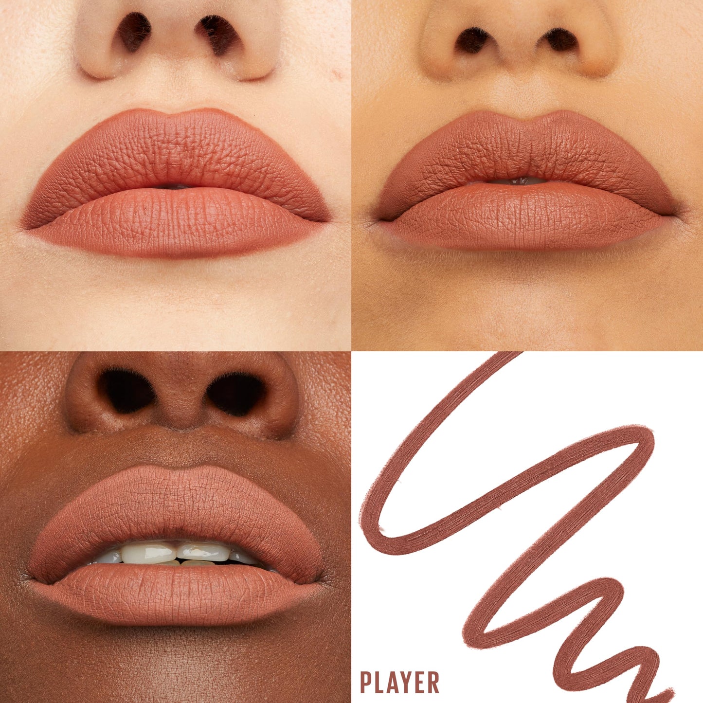MAYBELLINE Lifter Liner Lip Liner Pencil with Hyaluronic Acid, Player, 1 Count Beauty & Personal Care MAYBELLINE