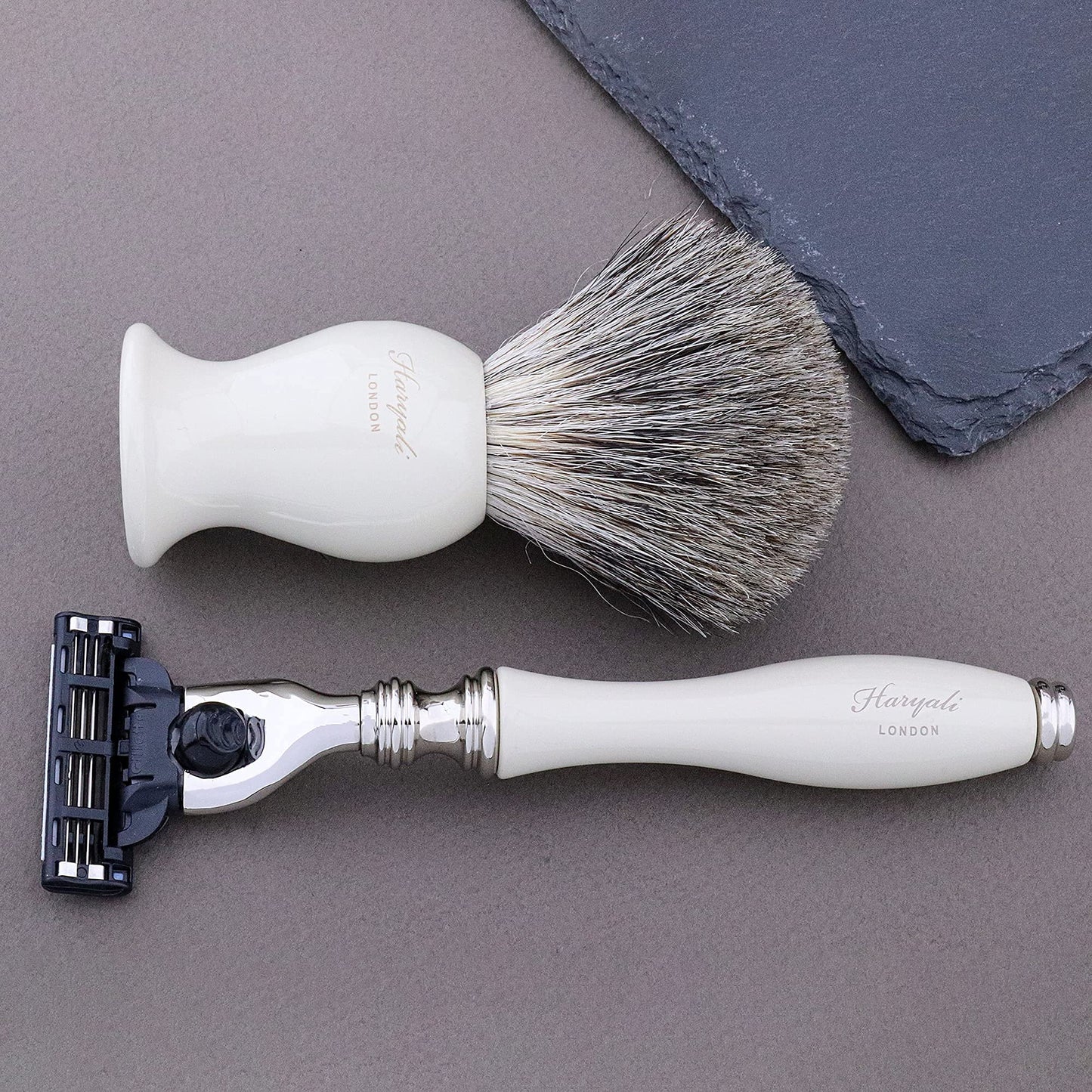 new shaving set 5 by Haryali London Beauty and Personal Care Haryali London