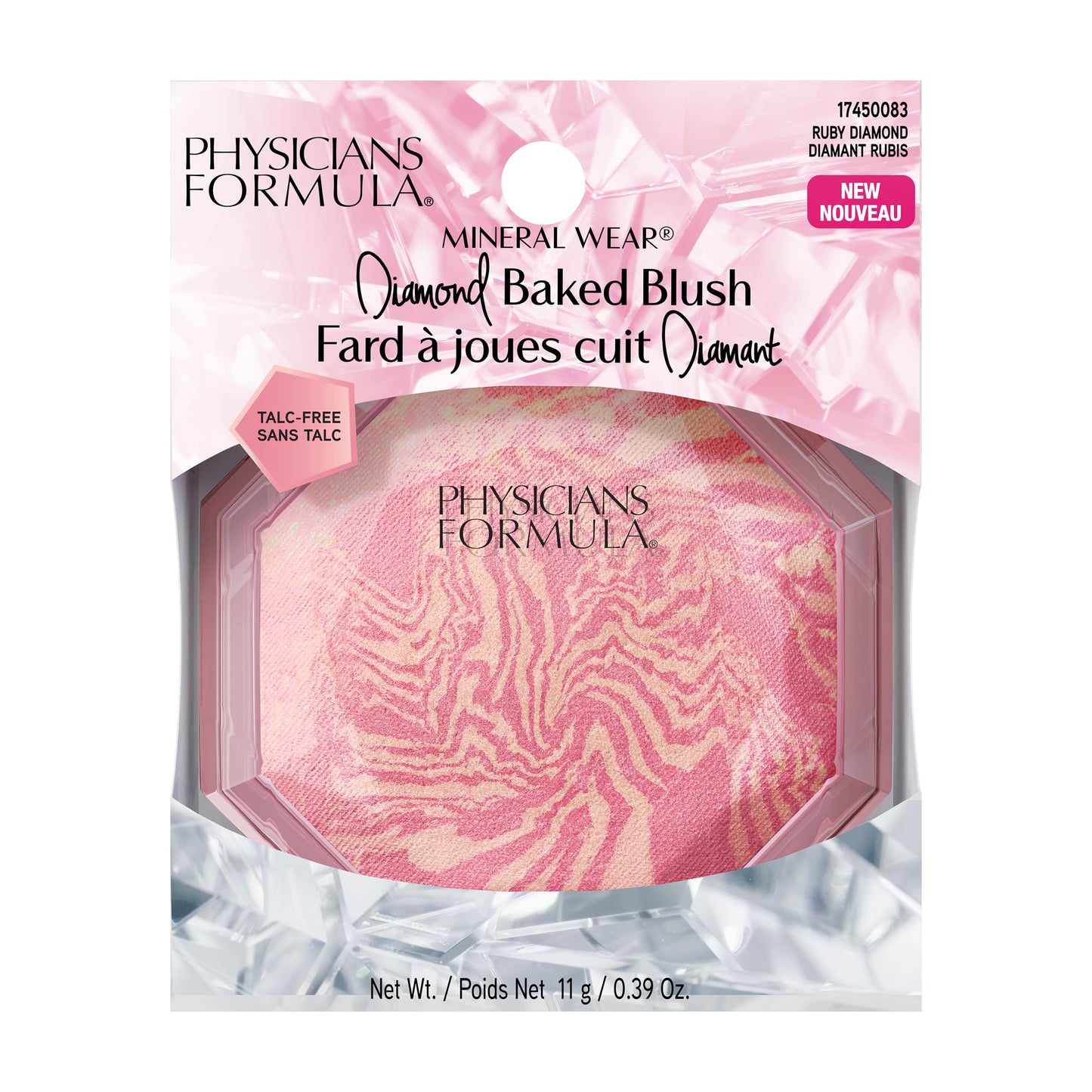 Mineral Wear® Diamond Baked Blush Beauty & Personal Care Physicians Formula