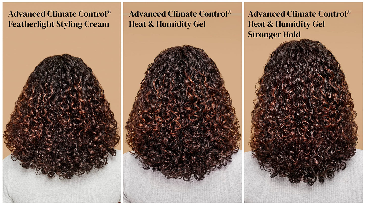 Ouidad Advanced Climate Control Heat & Humidity Stronger Hold Gel Travel Size - 2.5 fl oz, Anti-Frizz Nano Technology, Styling Gel, Prevents Flyaways Beauty & Personal Care Ouidad