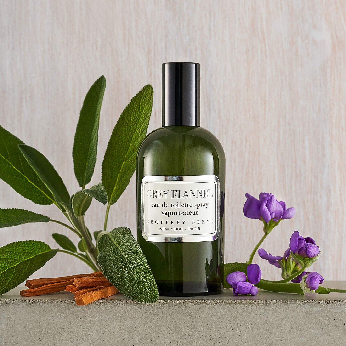 Geoffrey Beene Grey Flannel Toilettes Spray Ounce, Eau De Toilette, 4 Fl Oz Beauty & Personal Care Geoffrey Beene