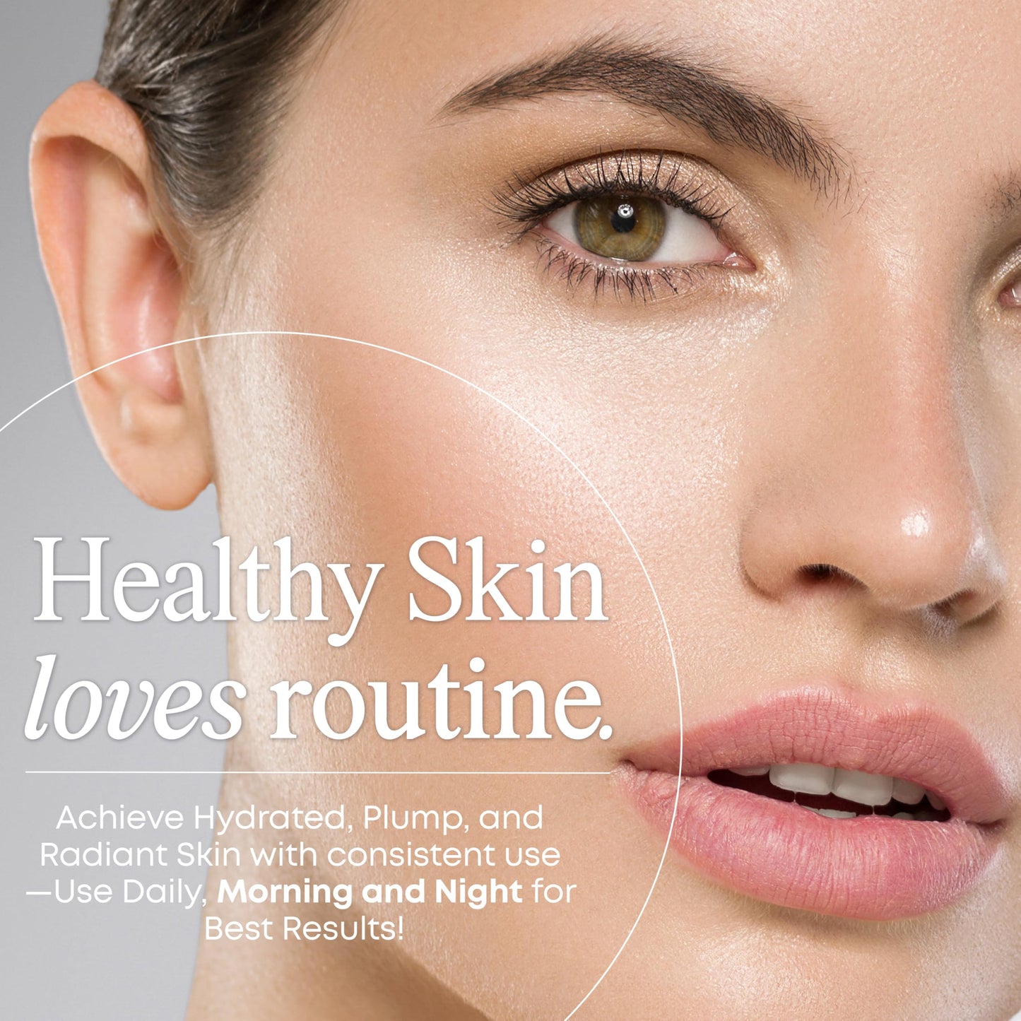 Serenity Dew Hyaluronic Acid & Niacinamide Face Serum - Dermatologist Tested Anti-Aging Korean Skin Care - Ultra Hydrating, Cools, Soothes & Improves Beauty & Personal Care Serenity