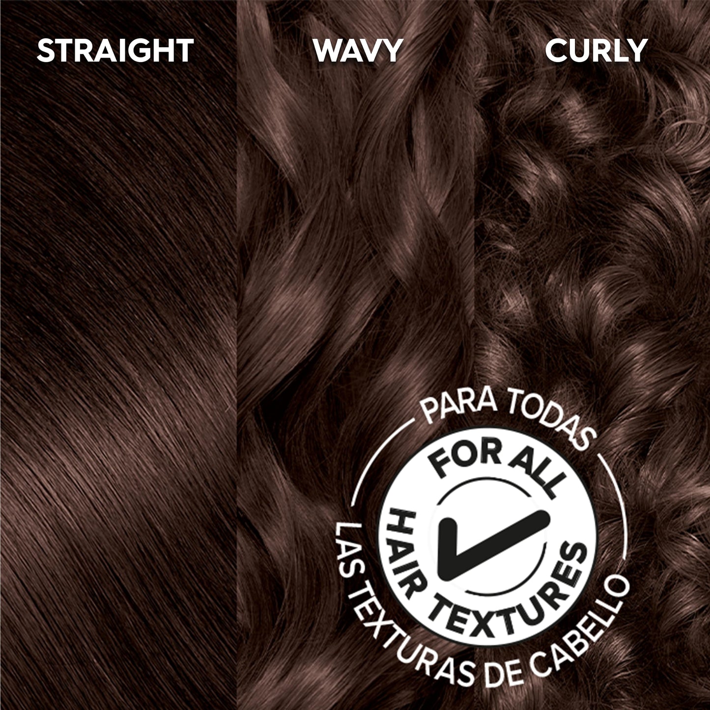 Garnier Hair Color Olia Ammonia-Free Brilliant Color Oil-Rich Permanent Hair Dye, 4.15 Dark Soft Mahogany, 1 Count (Packaging May Vary) Beauty & Personal Care Garnier