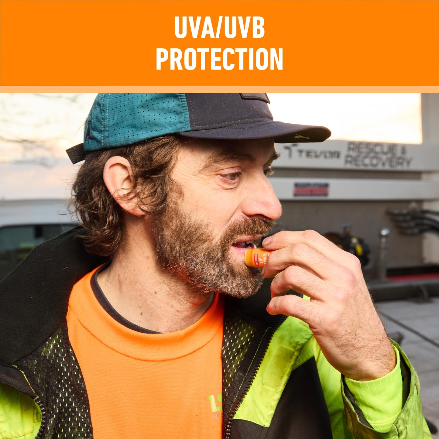 Gorilla Glue - O'Keeffe's Lip Repair & Protect Lip Balm SPF15 4.2g Beauty and Personal Care O'Keeffe's