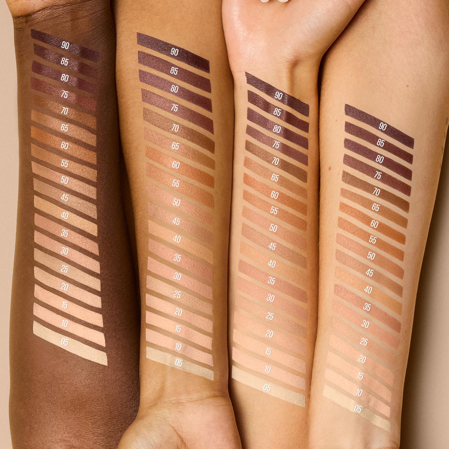 Maybelline Lifter Stix Multi-Use Face Stick - Contour, Bronzer, Concealer and Foundation Stick, All-In-One Creamy Face Makeup with Cranberry Seed Oil Beauty & Personal Care MAYBELLINE