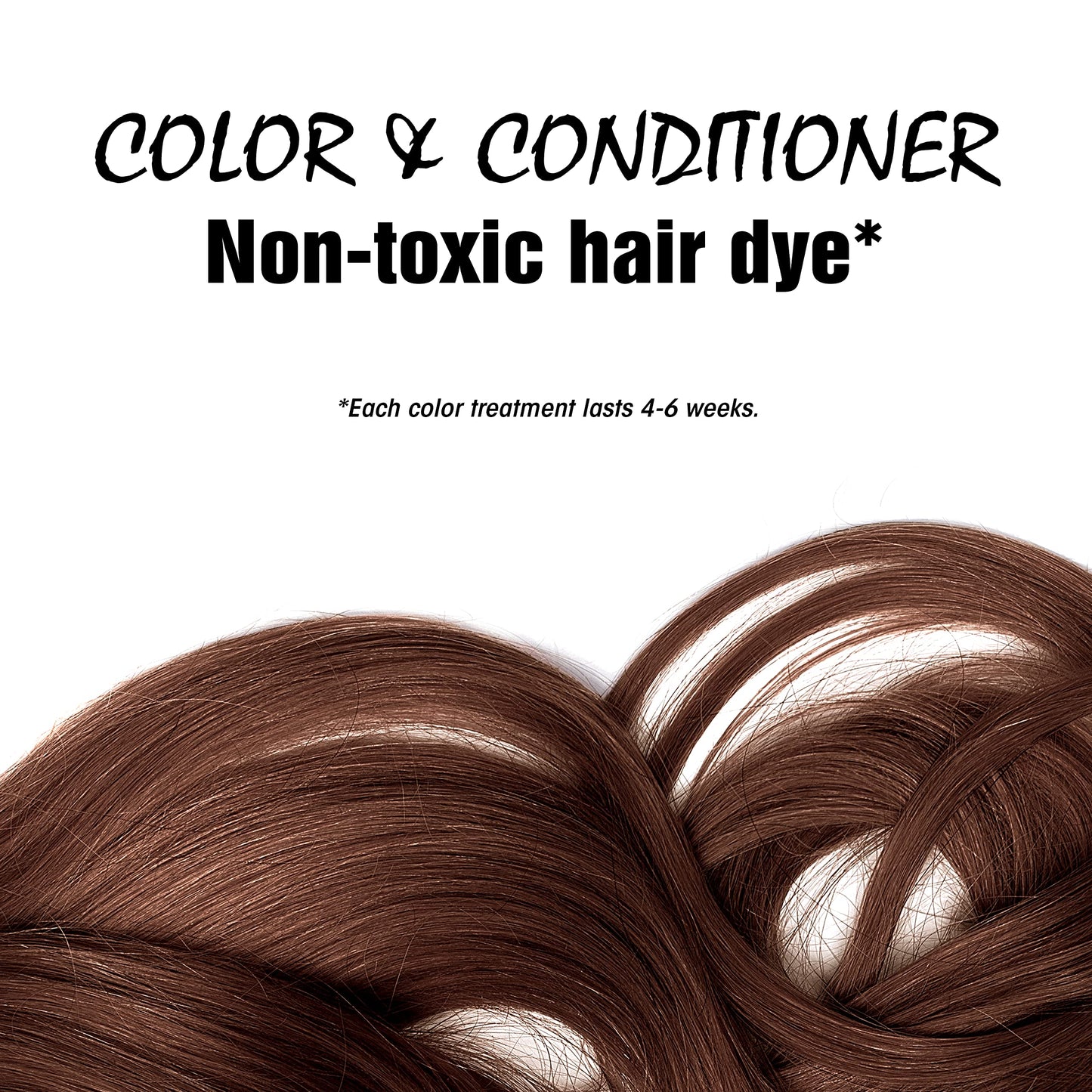 Light Mountain Henna Hair Color & Conditioner, Chestnut, Organic Henna Leaf Powder, Chemical-Free Semi-Permanent Hair Dye for Men & Women, 16 Oz Beauty & Personal Care LIGHT MOUNTAIN