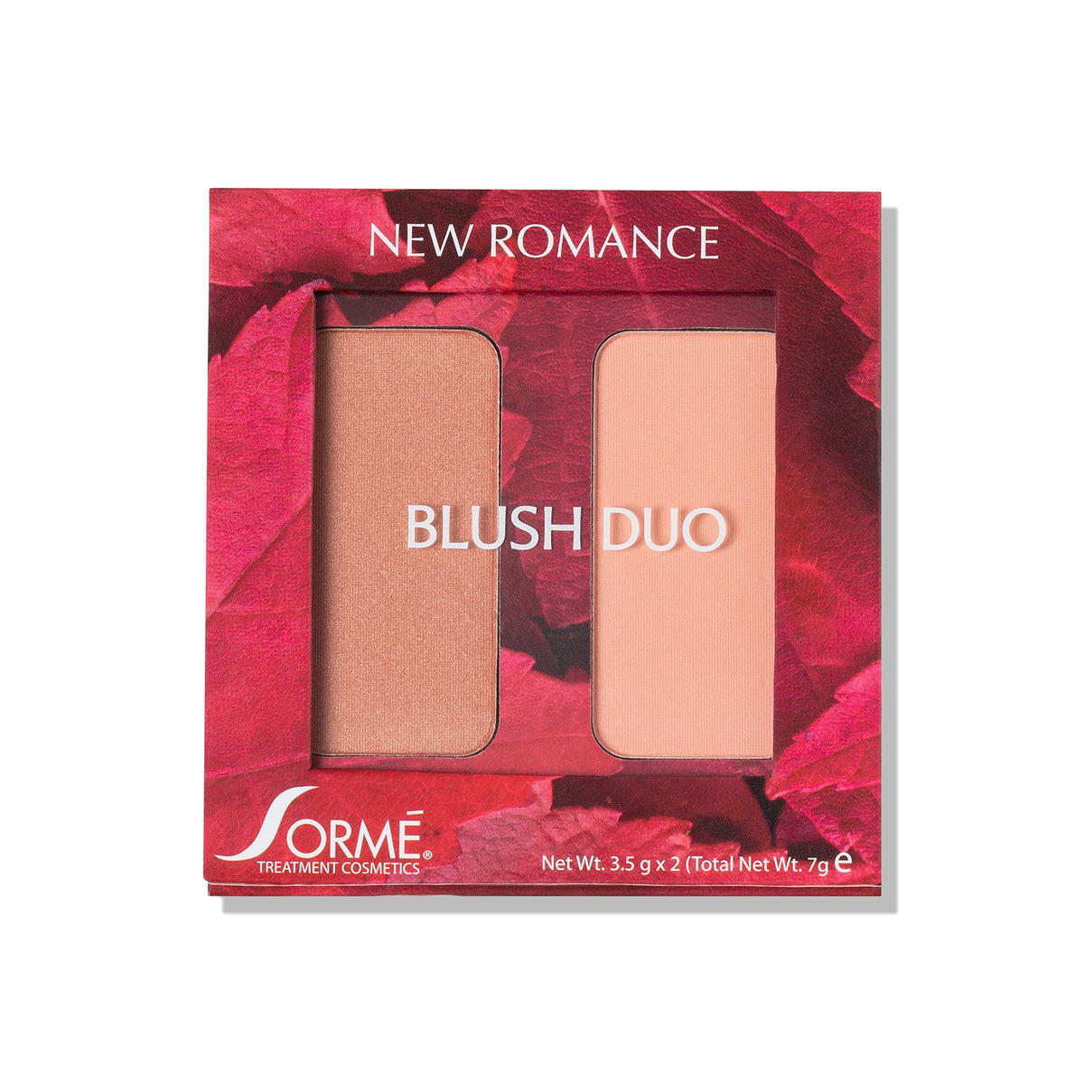 Blush Duo Compacts