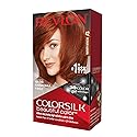 Revlon Colorsilk Haircolor, Medium Auburn Beauty & Personal Care REVLON