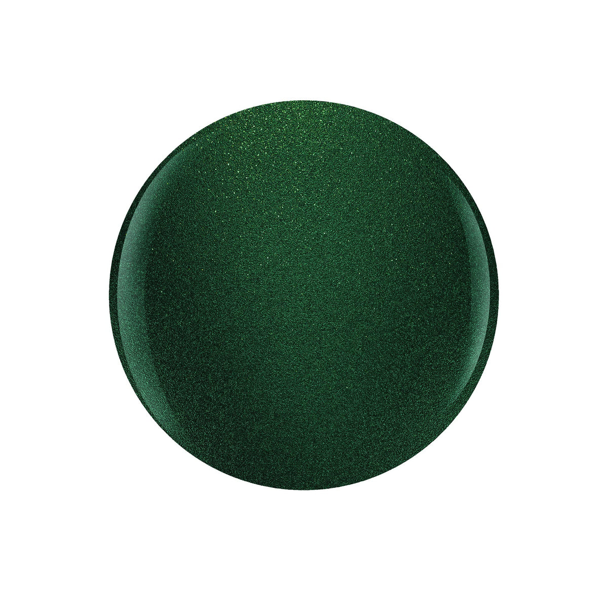 Gelish Xpress Dip "Mistress of Mayhem" Disney Villains Collection, 1.5 oz. - Emerald Glitter