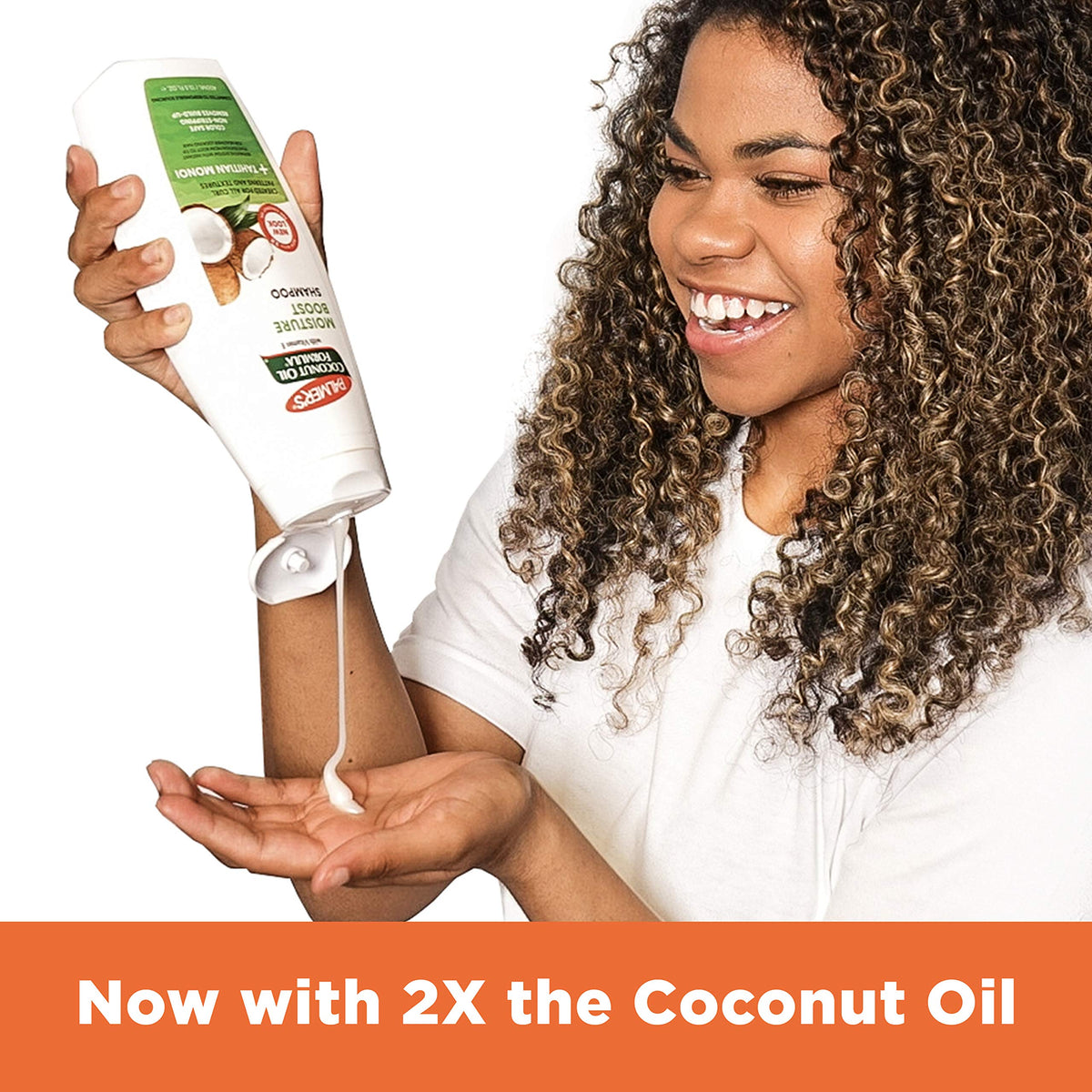 Palmer's Coconut Oil Formula Conditioning Shampoo 400ml