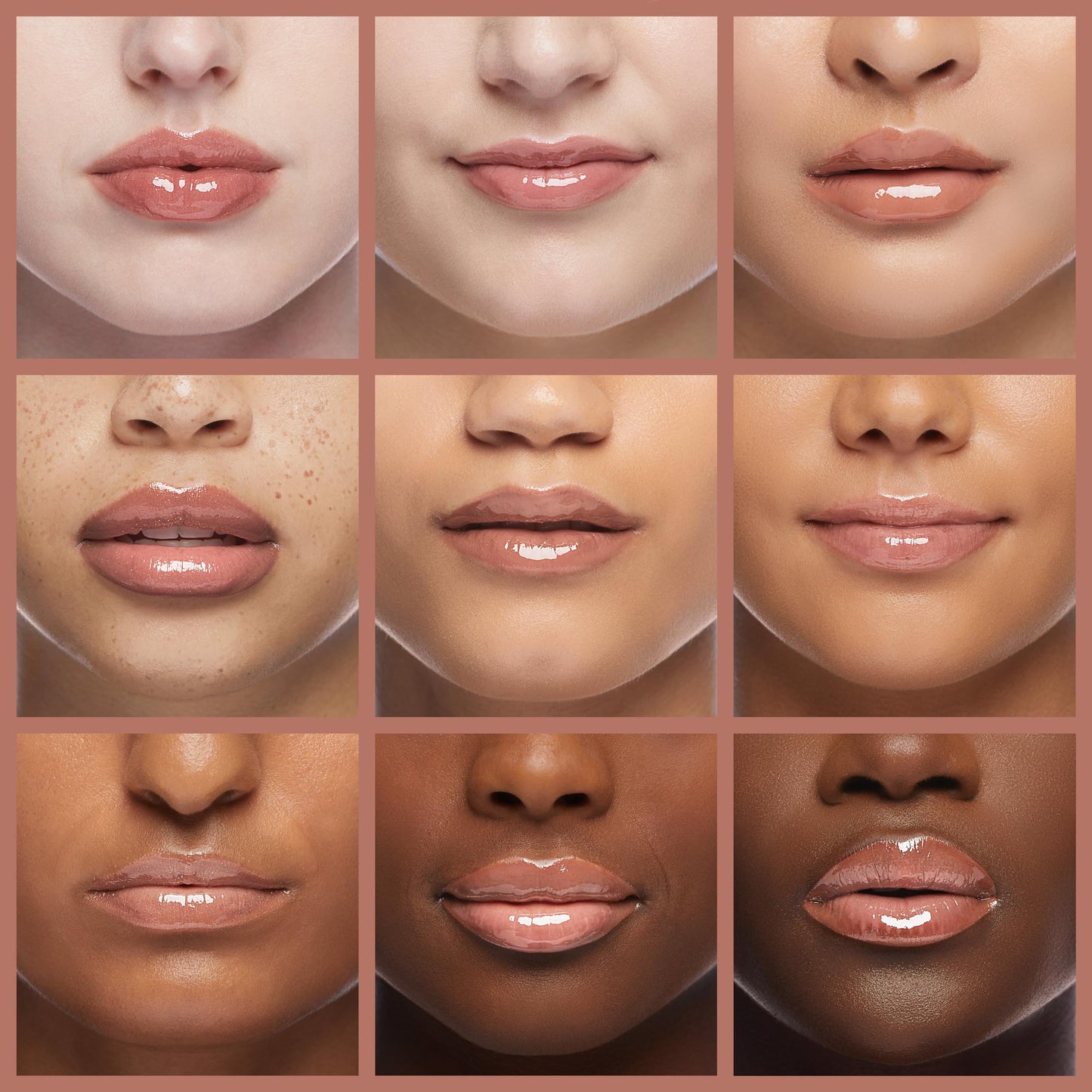 MAC Lipglass Lip Gloss Oh Baby for Women, 0.7 Oz, Multi, 1 Count Beauty & Personal Care MAC