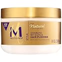 Motions Hair Pudding - with Shea Butter, Coconut and Avocado Oils - 8 oz Beauty & Personal Care Motions