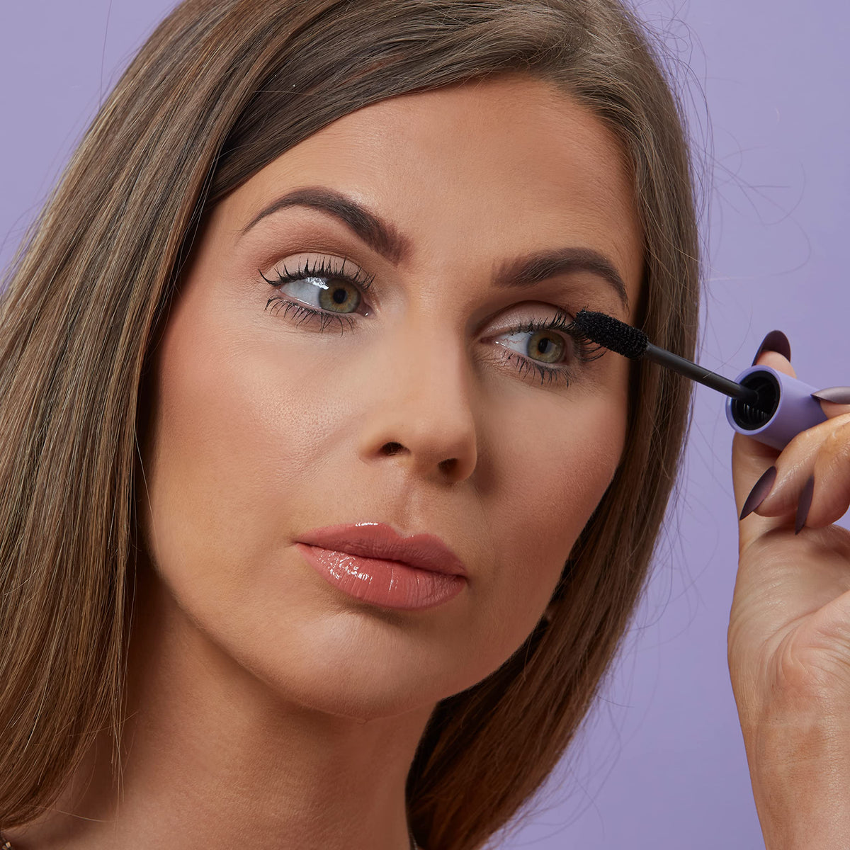 Carter Beauty By Marissa Carter After Dark Volumising Mascara - Designed With A Remarkable Brush - Leave Lashes Looking Beautifully Luscious - Jet Beauty & Personal Care Carter Beauty
