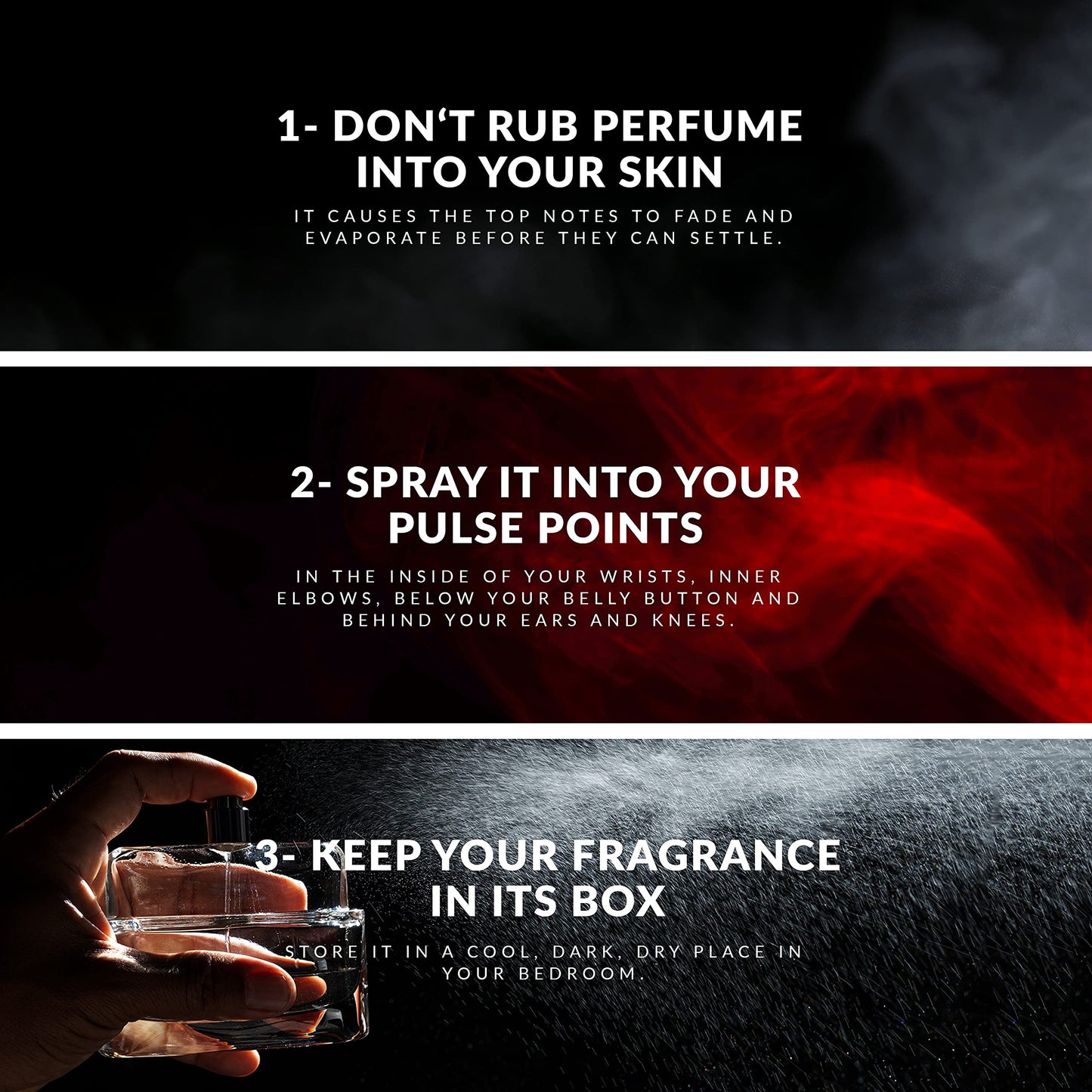 Reyane Tradition Insurrection (Dark II) Beauty & Personal Care Reyane Tradition