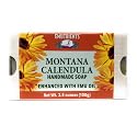 Montana Emu Ranch - Montana Calendula Handmade Soap 3.5 Ounce Bar Beauty & Personal Care Montana Emu Ranch