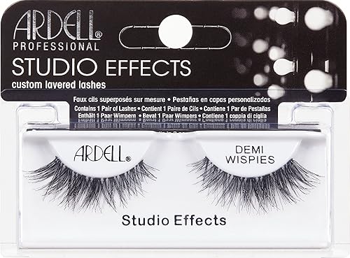 Studio Effects Demi Wispies Black Beauty & Personal Care Ardell