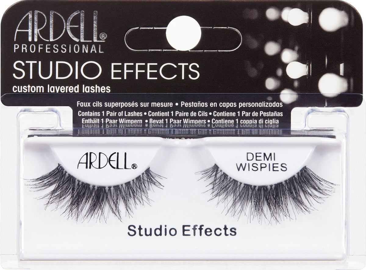 Studio Effects Demi Wispies Black Beauty & Personal Care Ardell
