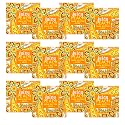 Greenwich Bay Mini Botanical Soap Bars - 12 Pack 1.9 oz Each - Individually Wrapped Guest Soaps for Airbnb, Spa, Travel, Bath - Travel Size Bar Soap Beauty & Personal Care Greenwich Bay Trading Company
