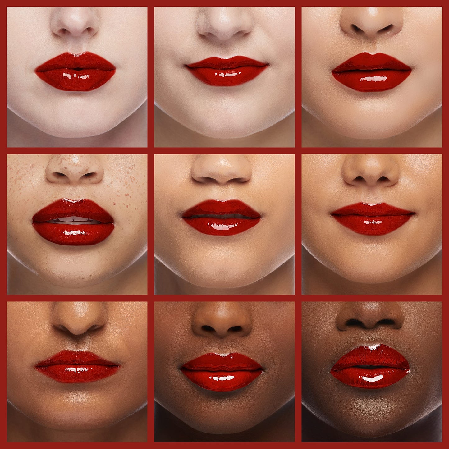 wet n wild Mega Last Catsuit High-Shine Liquid Lipstick Red Bad Girl's Club Beauty & Personal Care wet n wild