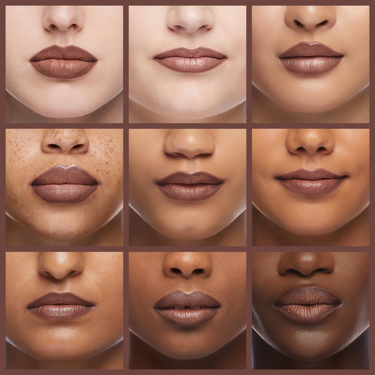 Honeybee Gardens Irresistible Lip Liner - Perfection Mocha Rose, Long-Lasting Lip Pencil, Smooth Precision Application, Vegan, Gluten-Free Beauty & Personal Care Honeybee Gardens