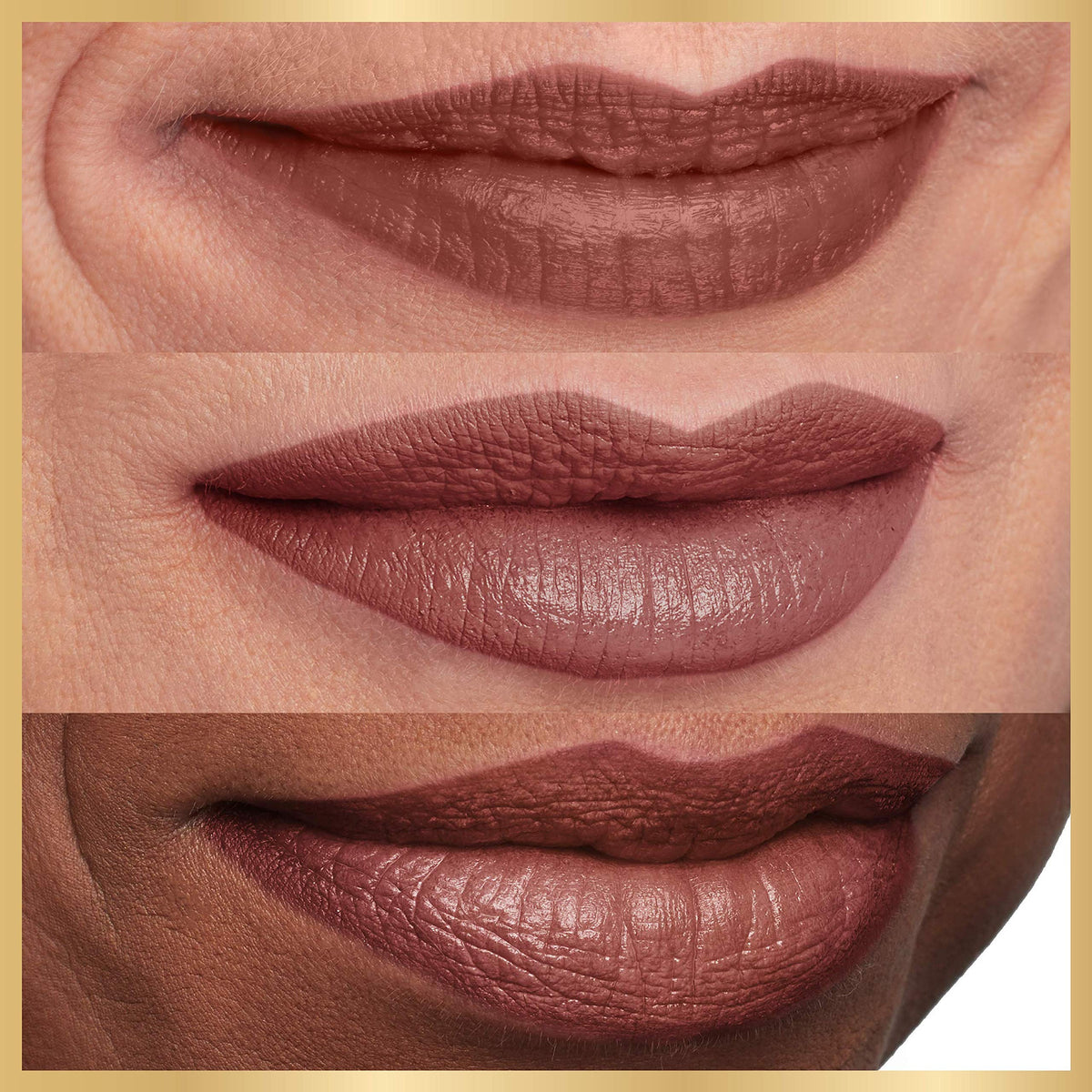 L’Oréal Paris Age Perfect Luminous Hydrating Lipstick + Nourishing Serum, Rich Chestnut, 0.13 oz.