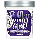Punky Plum Semi Permanent Hair Color - Vegan & Cruelty-Free Conditioning Hair Dye, Lasts Up to 35 Washes, 3.5 fl oz Beauty & Personal Care Punky