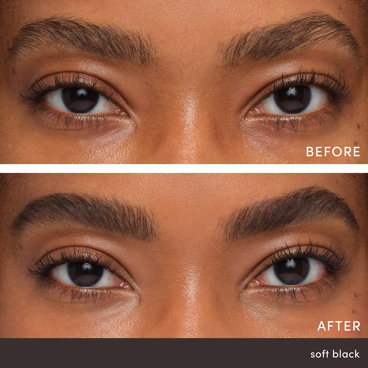 jane iredale PureBrow® Brow Gel Soft Black
