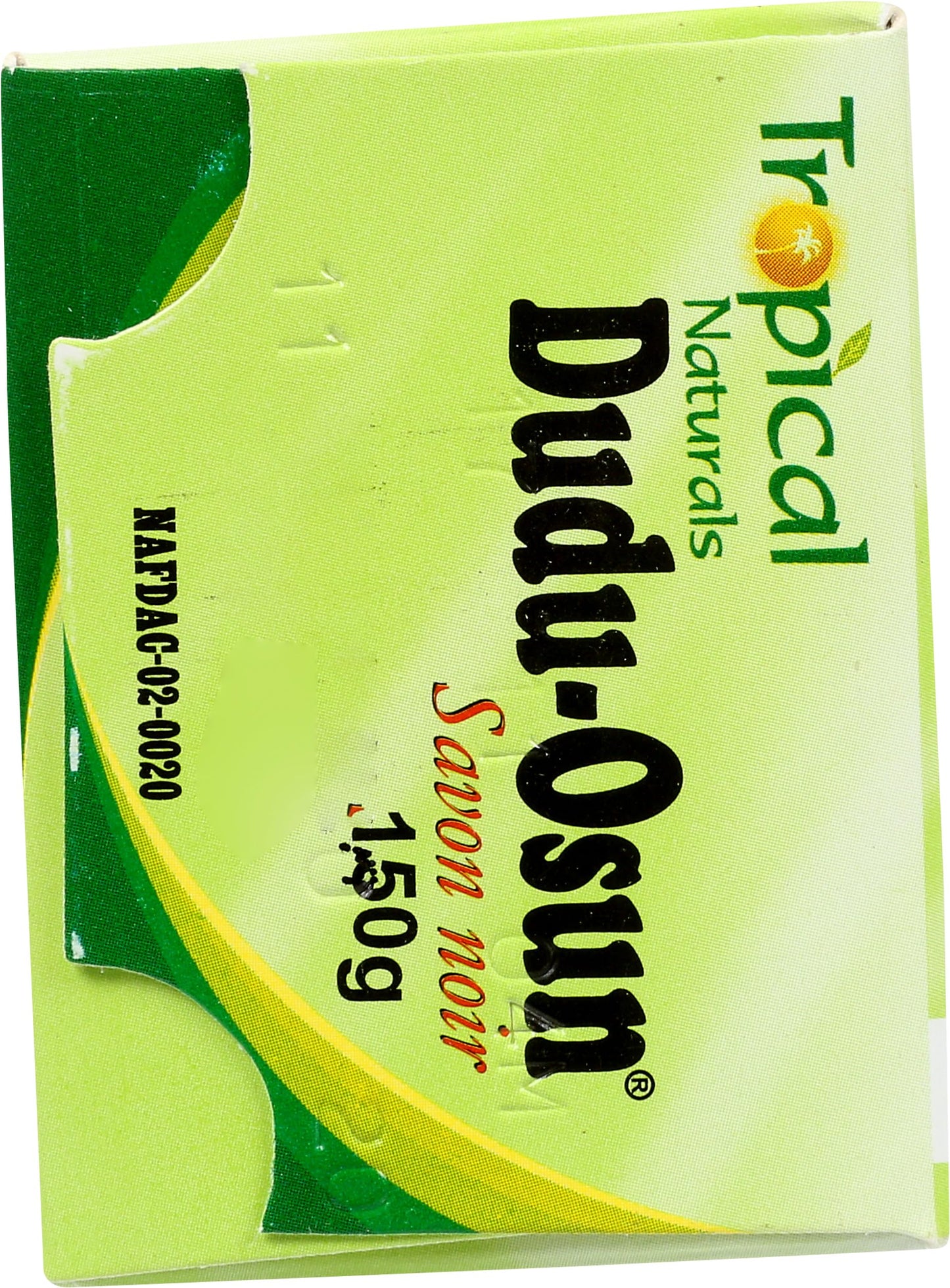 ERZULI Dudu Osun Black Soap Bar, 150 GR Beauty & Personal Care Erzuli