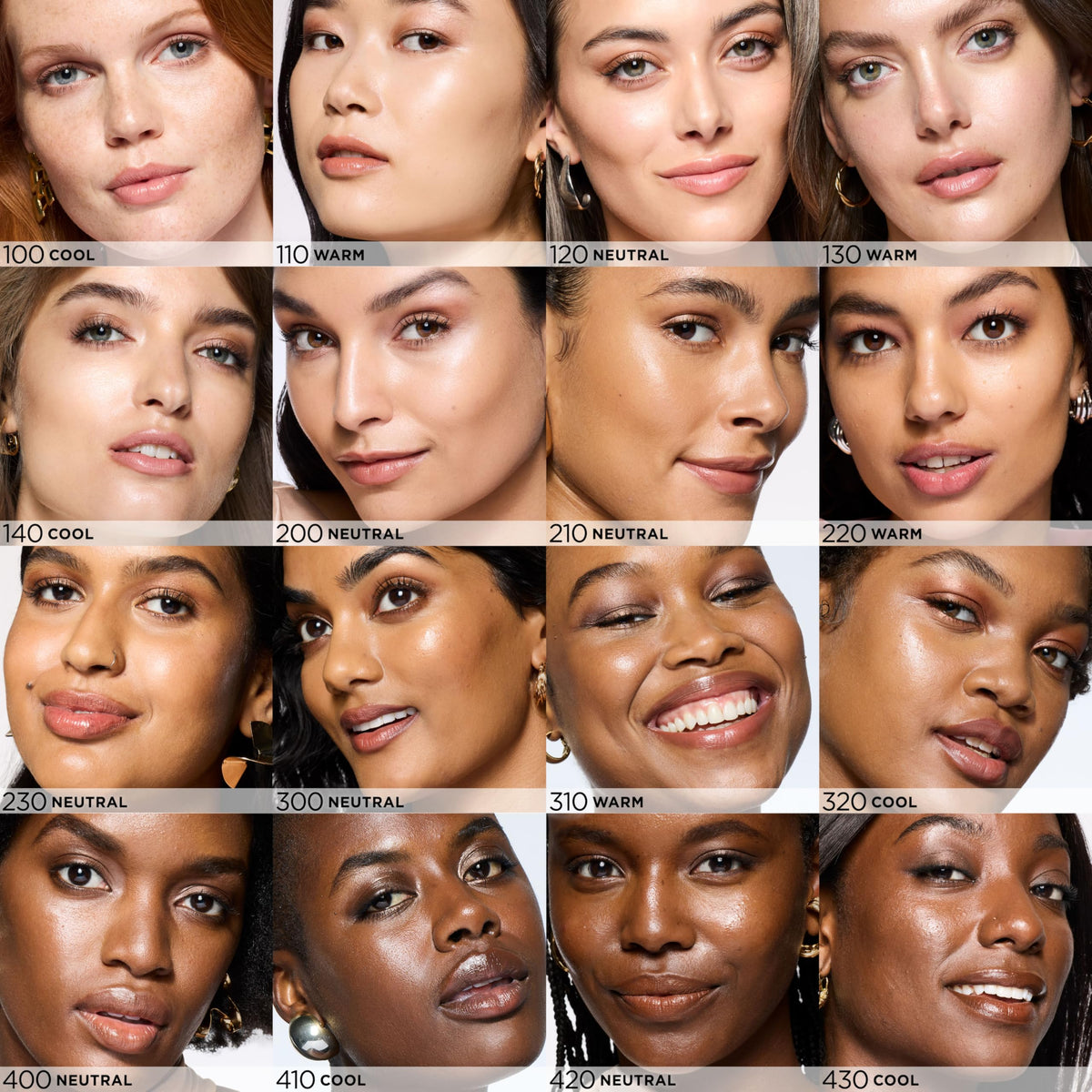 L'Oreal Paris Lumi Le Glow Skin Tint, Lightweight Water-Based Tinted Serum with Foundation-Like Coverage, Glow Illuminator, Warm 310, 0.85 Fl Oz