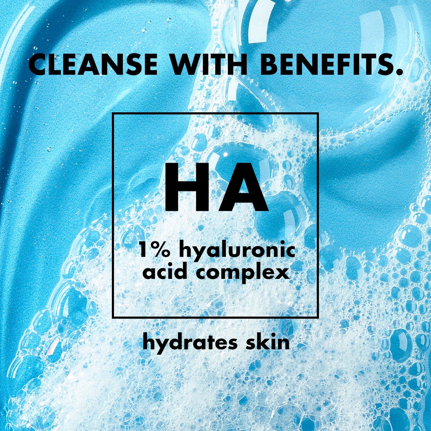e.l.f. SKIN Holy Hydration! Clean Freak Daily Cleanser Mini, Gentle Hydrating Face Cleanser, Made With Hyaluronic Acid, Vegan & Cruelty-Free, 1 fl oz Beauty and Personal Care e.l.f.