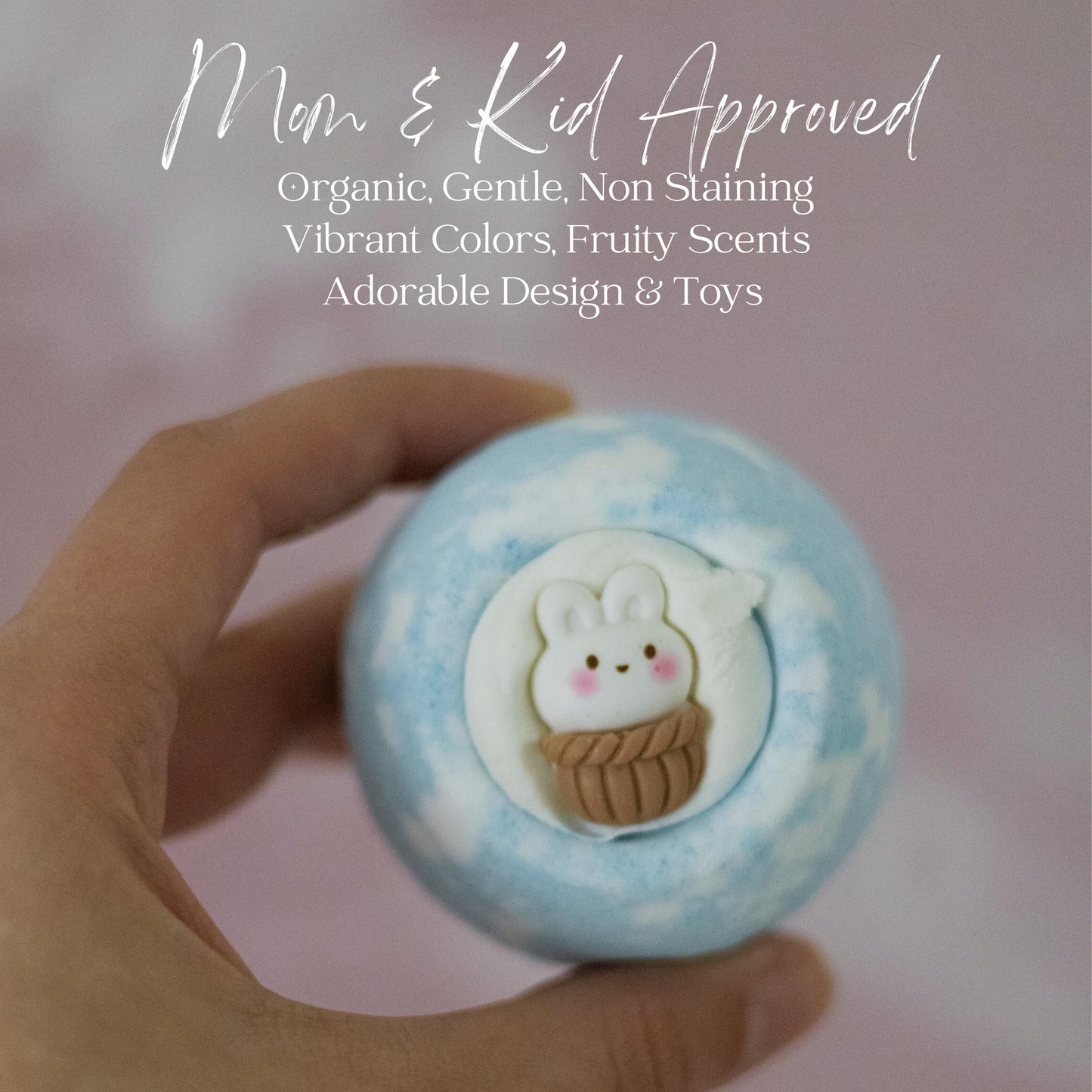 EvolutionUSA Inspire Bath Bombs for Women, 12 Gorgerous Flower Bath Bombs Topped with Dried Flowers, Luxurious Mother's Day Gift Set, Brithday Gift… Beauty & Personal Care EvolutionUSA
