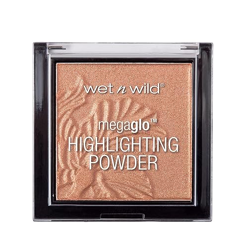 Wet n Wild MegaGlo Highlighting Powder, Crown of My Canopy, 5.4 Gram, 322B Beauty & Personal Care wet n wild
