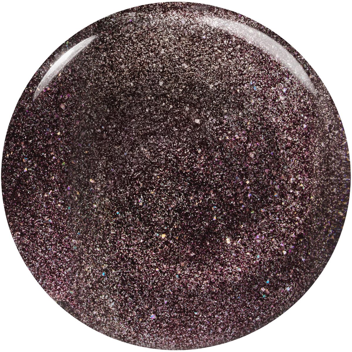 essie Nail Polish, Salon-Quality Black Shimmer Nail Polish, Vegan, 0.46 fl oz