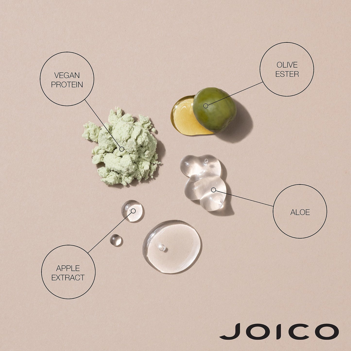 Joico InnerJoi Hydration Shampoo & Conditioner Set | For Dry Hair & Scalp | Sulfate & Paraben Free | Naturally-Derived Vegan Formula | 10.1 Fl Oz Beauty & Personal Care Joico
