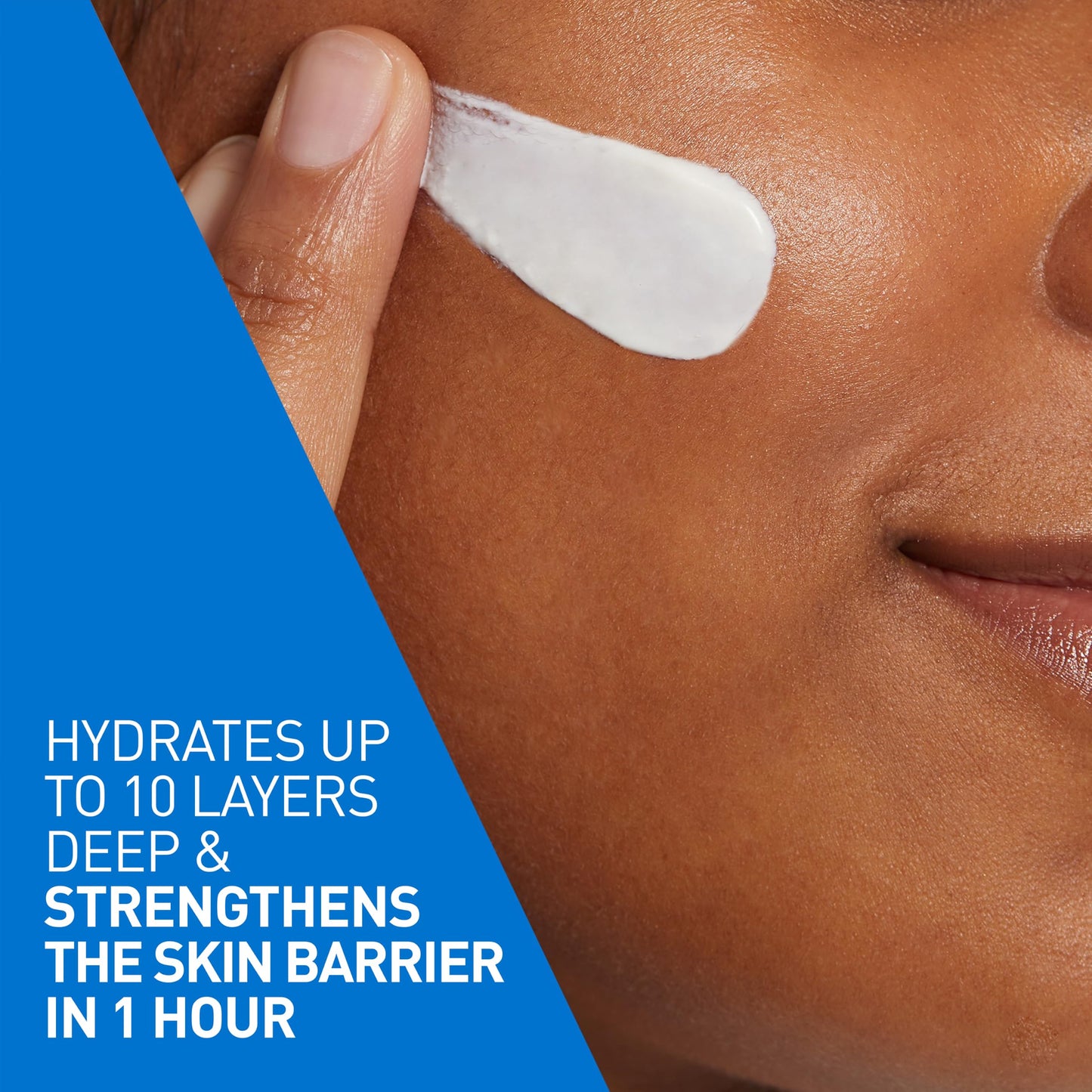 CeraVe AM Facial Moisturizing Lotion SPF 50, Face Moisturizer with SPF, Hyaluronic Acid, Niacinamide & Ceramides, Non-Greasy, Blends Seamlessly Beauty and Personal Care CeraVe