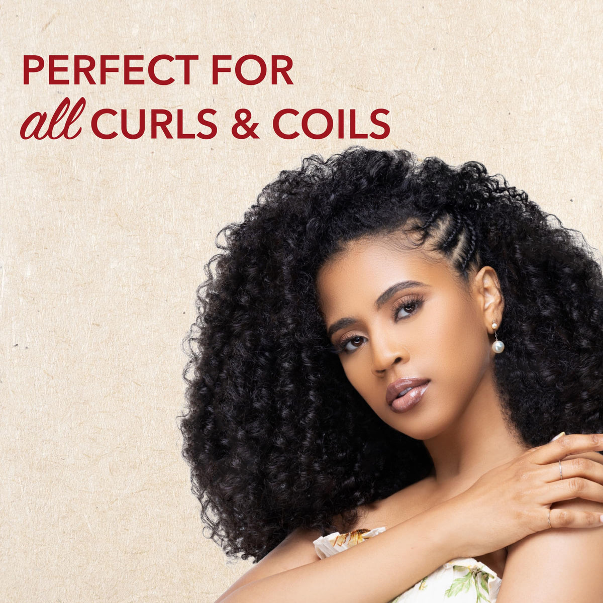 Creme of Nature Mango and Shea Butter Ultra-Moisturizing Leave In Conditioner with Certified Natural Ingredients, Creamy No-Rinse Softening Treatment Beauty & Personal Care Creme of Nature