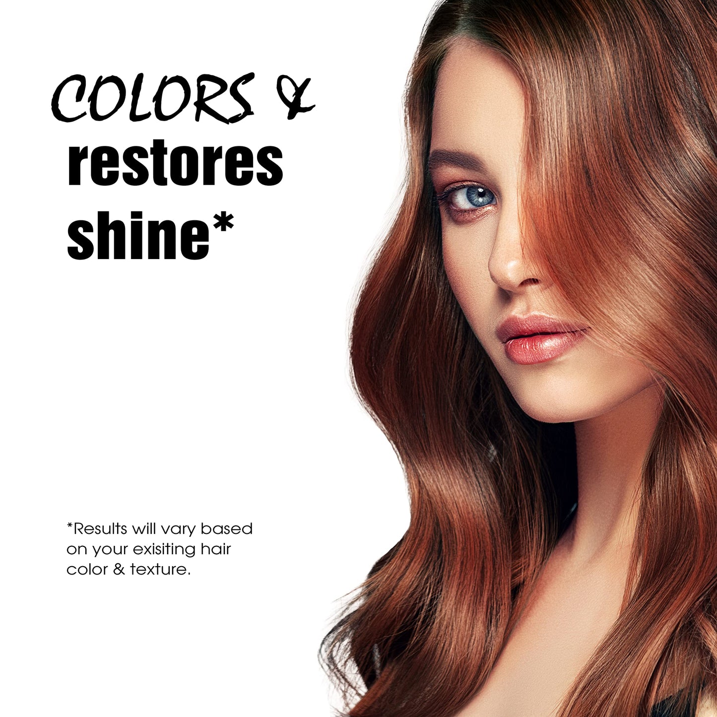 Light Mountain Henna Hair Color & Conditioner - Mahogany Hair Dye for Men/Women, Organic Henna Leaf Powder and Botanicals, Chemical-Free Beauty & Personal Care LIGHT MOUNTAIN