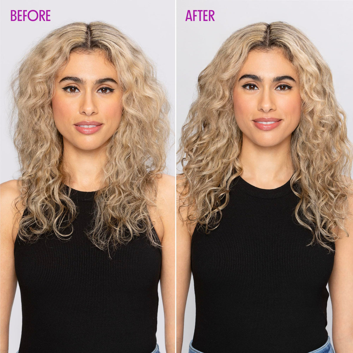 Not Your Mother's Curl Talk Frizz Control Sculpting Gel & Defining Cream (2-Pack) - 6 fl oz Each - Tames Hair Frizz & Maximizes Definition - For All Beauty & Personal Care Not Your Mother's