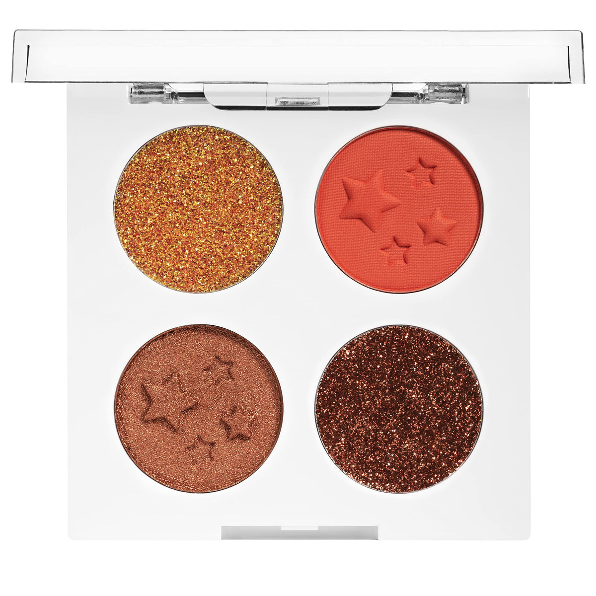 wet n wild Make up Pigment Palette Desert Heat