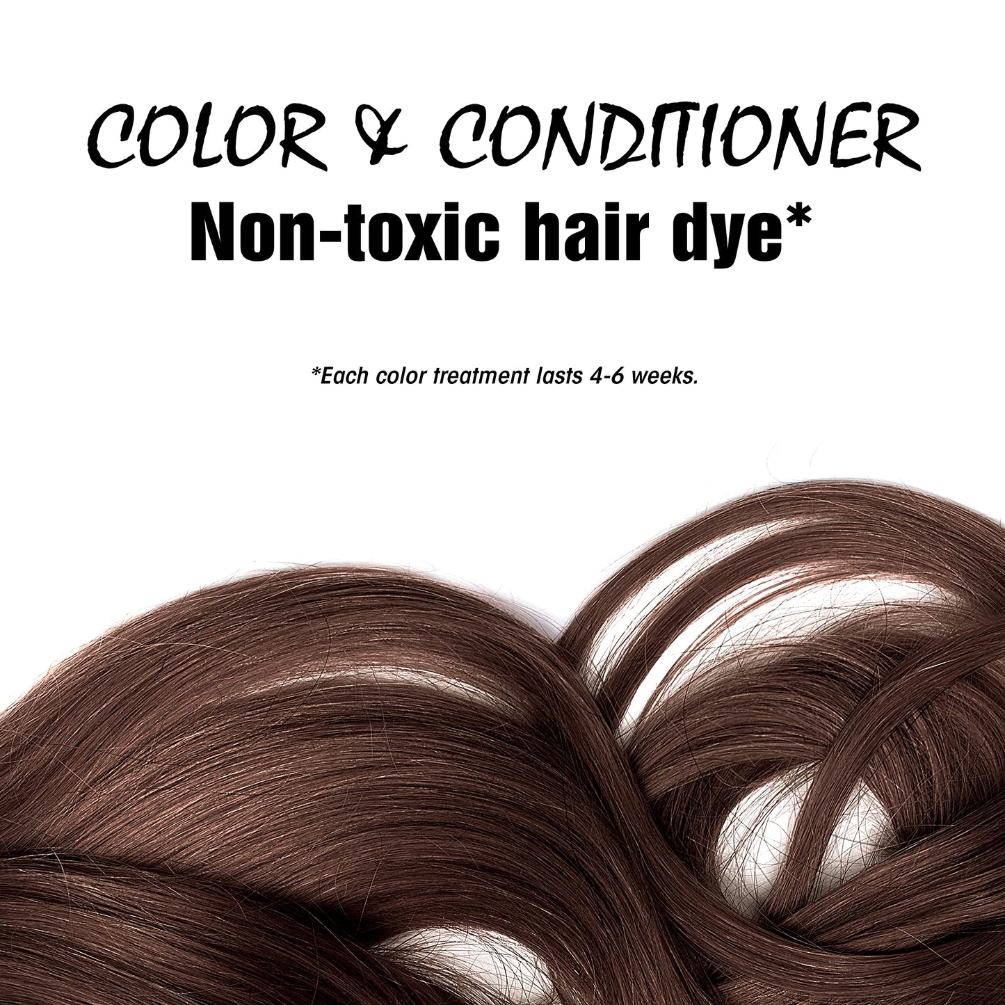 Light Mountain Henna Hair Color & Conditioner - Dark Brown Hair Dye for Men/Women, Organic Henna Leaf Powder and Botanicals, Chemical-Free Beauty & Personal Care LIGHT MOUNTAIN
