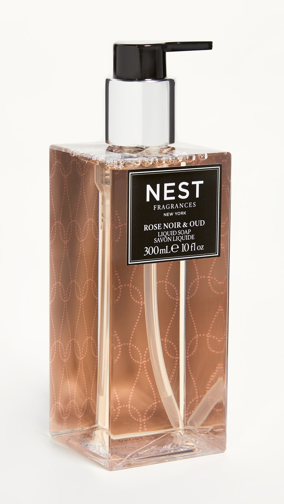 NEST Fragrances Liquid Hand Soap- Rose Noir & Oud, 10 fl oz Beauty & Personal Care NEST Fragrances